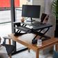 Ergotron Workfit T Standing Desk Converter - ERGO Furniture  - 