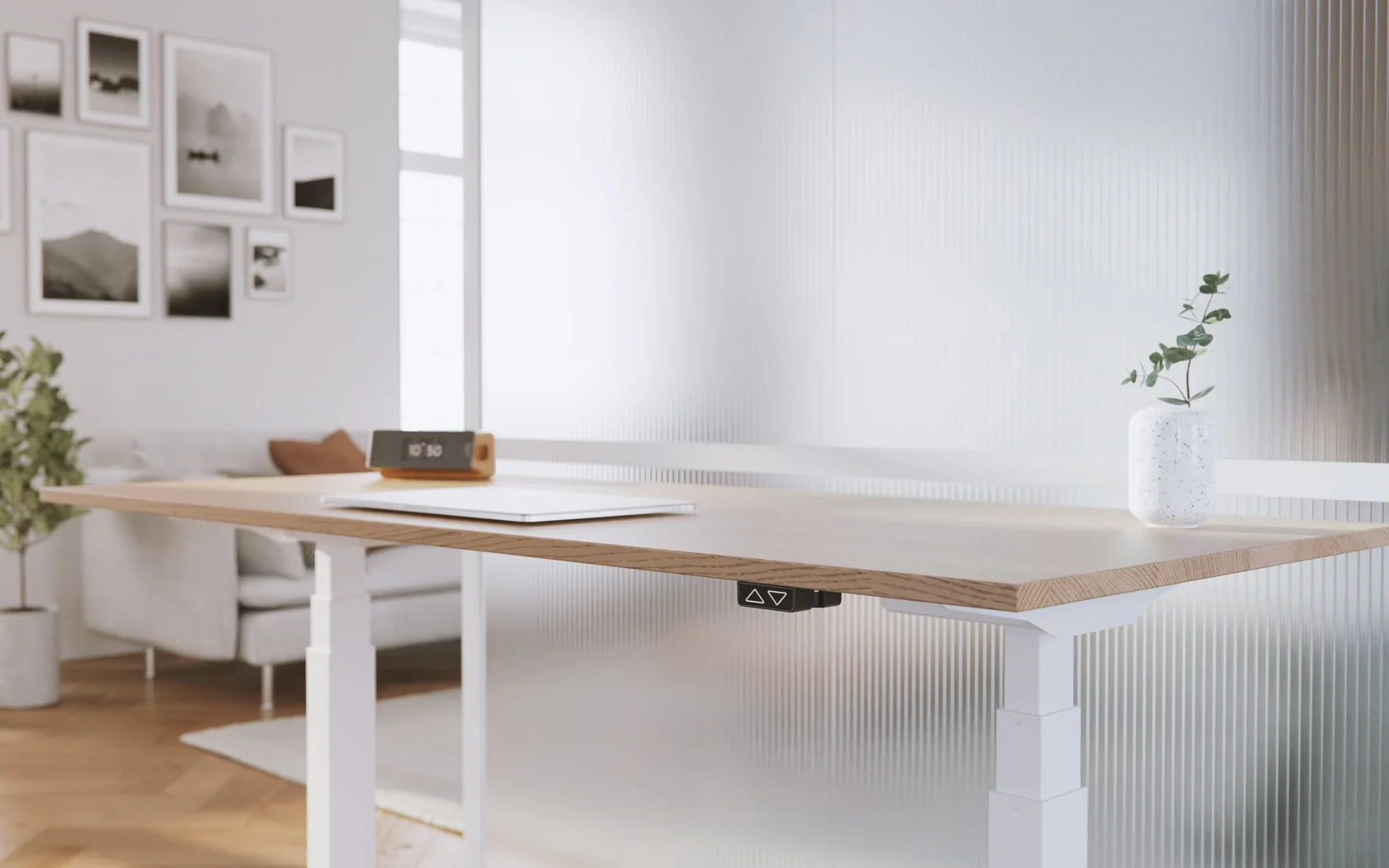 Flytta 2+ Height Adjustable Desk - ERGO Furniture  - 