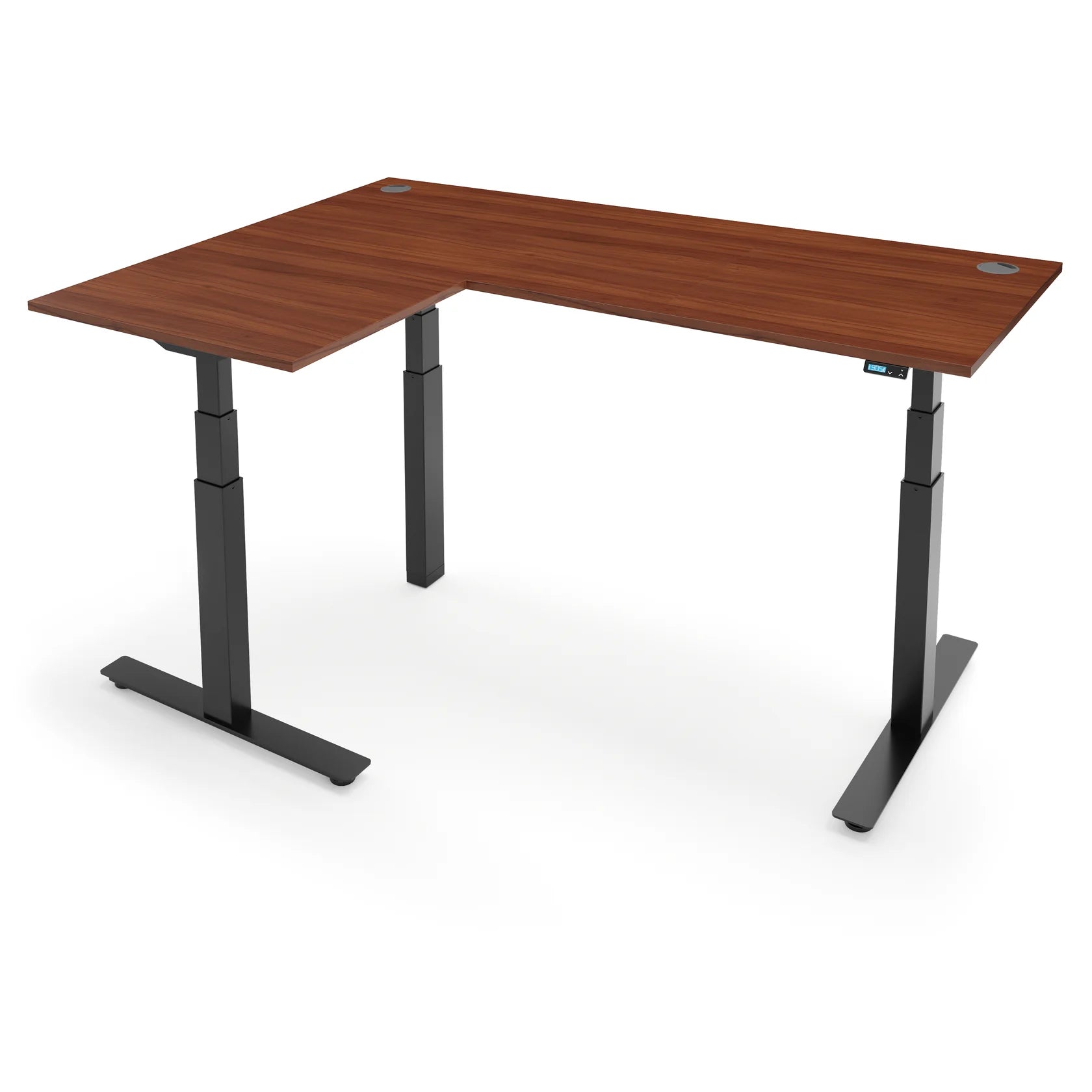 Flytta 3+ Corner Height Adjustable Desk - ERGO Furniture  - 