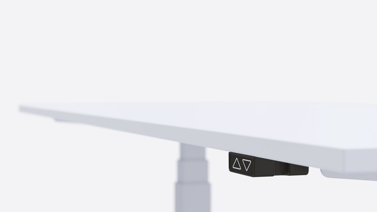 Mastercard Desk Flytta Studio Height Adjustable Desk – Ergo Furniture