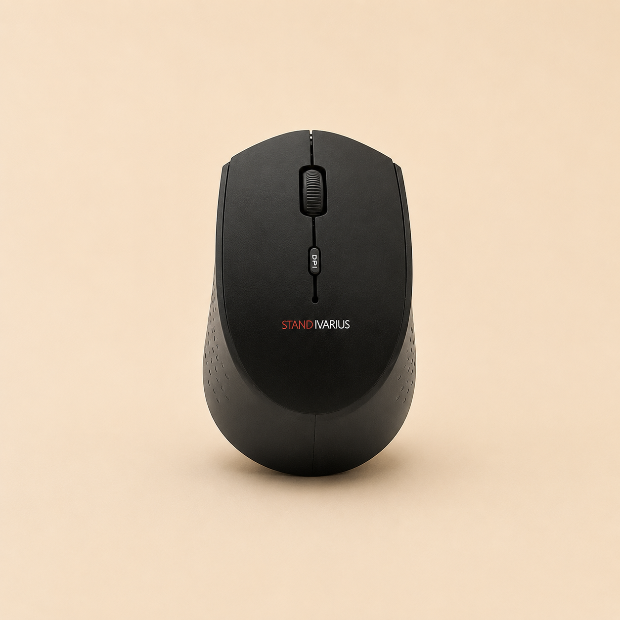 Standivarius Hi! Wireless Mouse | Ergonomic Ambidextrous Mouse