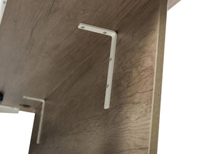 Modesty Panel Brackets