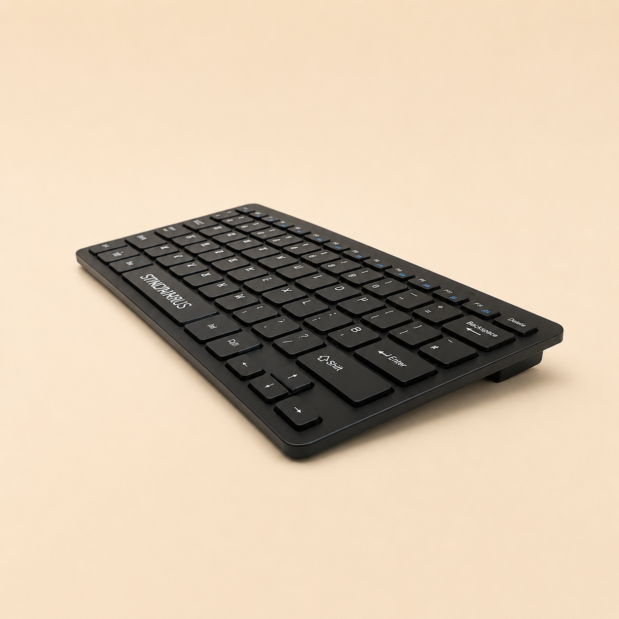 Standivarius Piano II BT Keyboard | Compact Bluetooth Ergonomic Keyboard