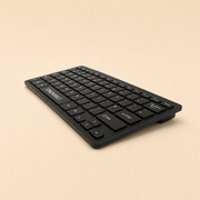 Standivarius Piano II BT Keyboard | Compact Bluetooth Ergonomic Keyboard