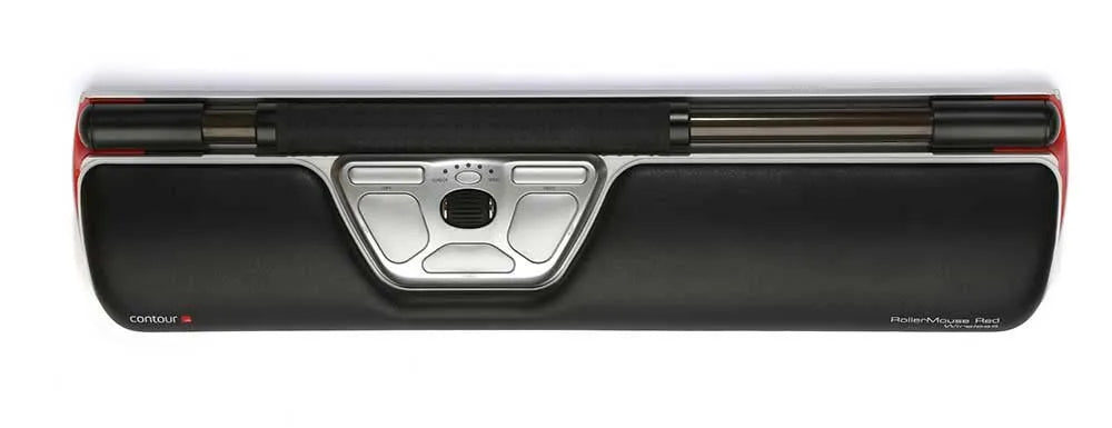 Contour Design RollerMouse Red, Wireless