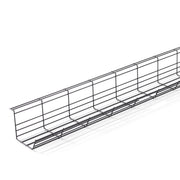 Wire Cable Basket for Lavoro Standing Desks - ERGO Furniture  - 