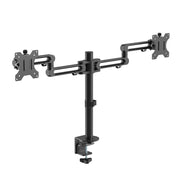 Yo-Yo Desk Dual Monitor Arm - ERGO Furniture  - 