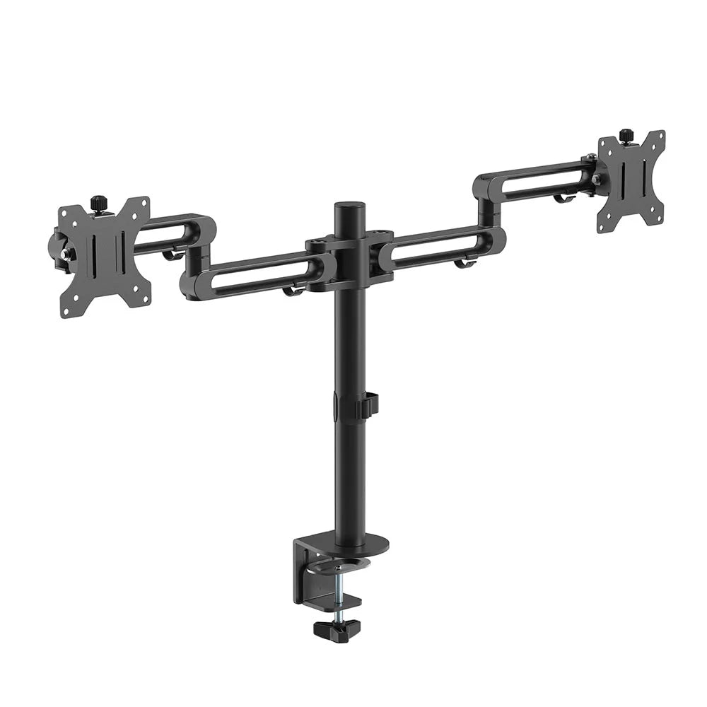 Yo-Yo Desk Dual Monitor Arm - ERGO Furniture  - 