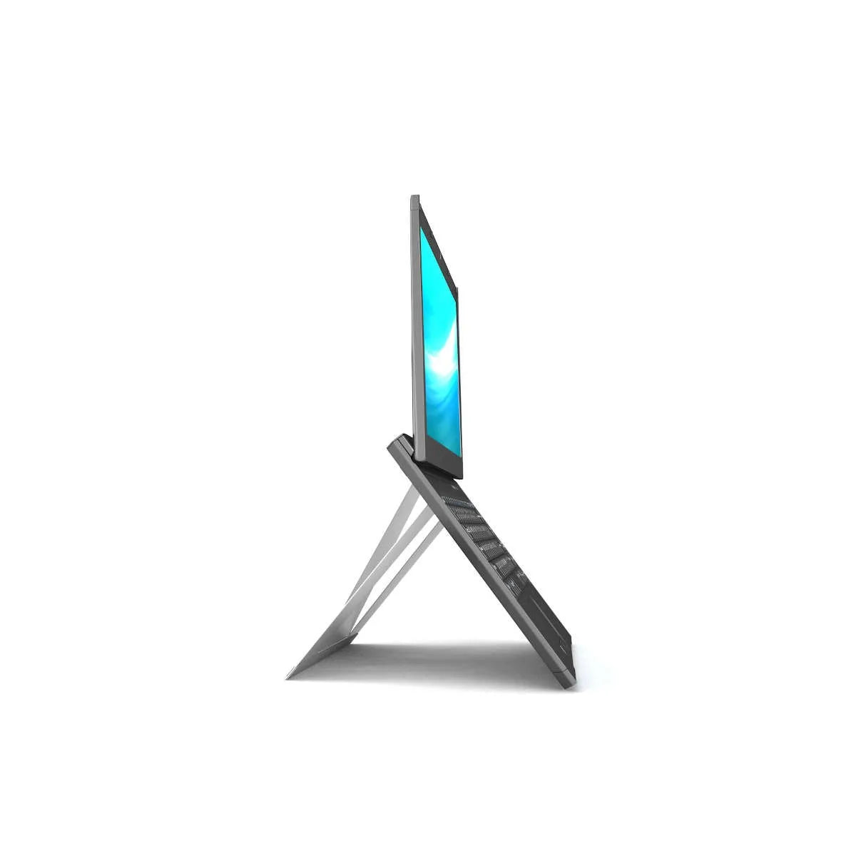 Standivarius Aero Evo Attachable Laptop Stand