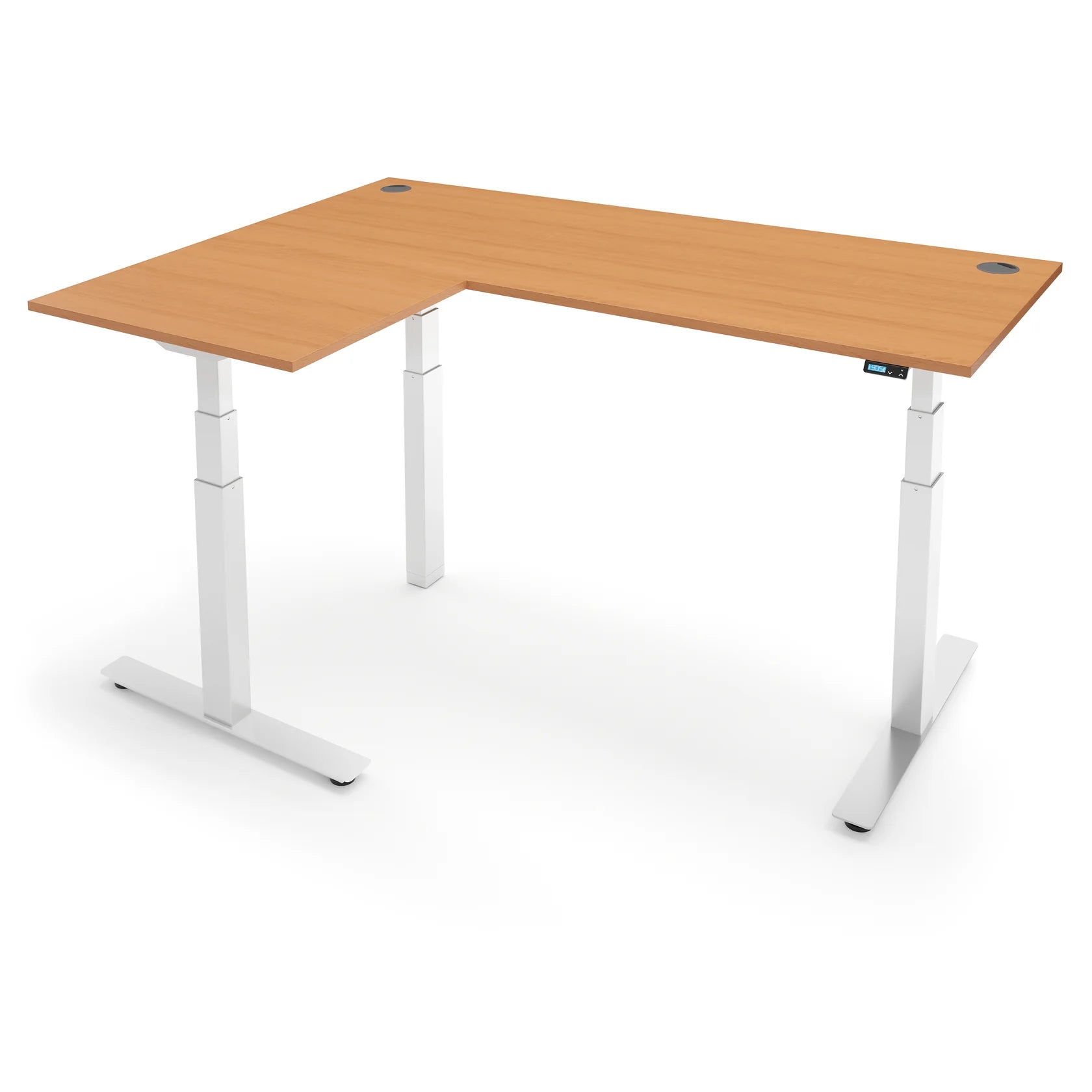ERGO Corner Electric Standing Desk