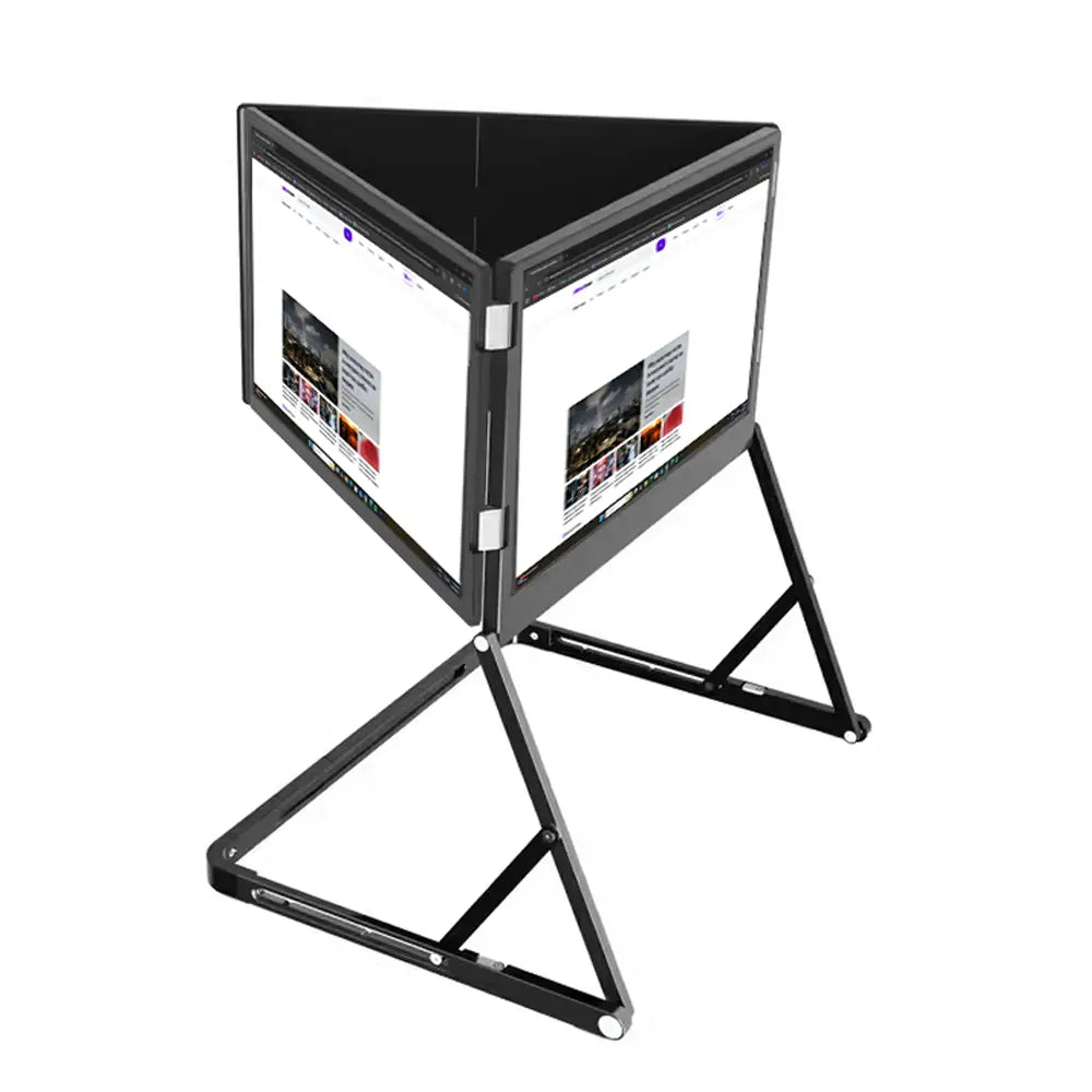 Standivarius Doxa Pro 3 - Portable Triple Monitor