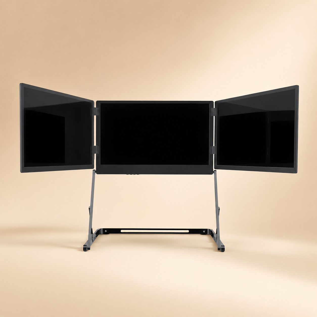 Standivarius Doxa Pro 3 - Portable Triple Monitor
