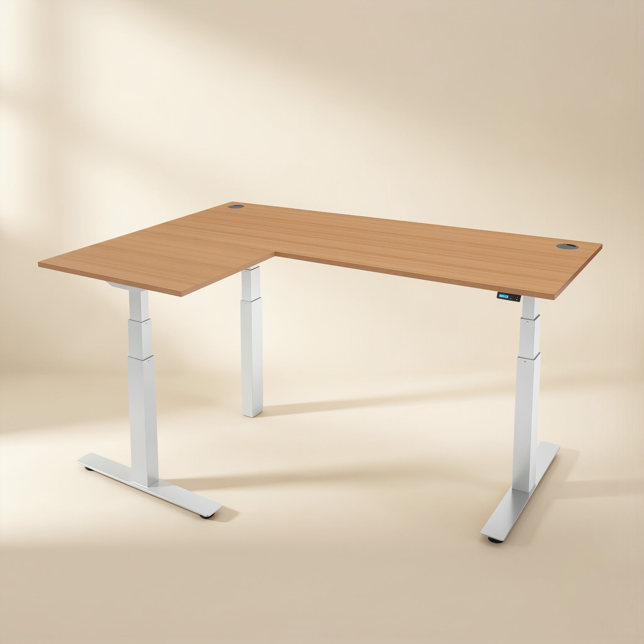 ERGO Corner Electric Standing Desk