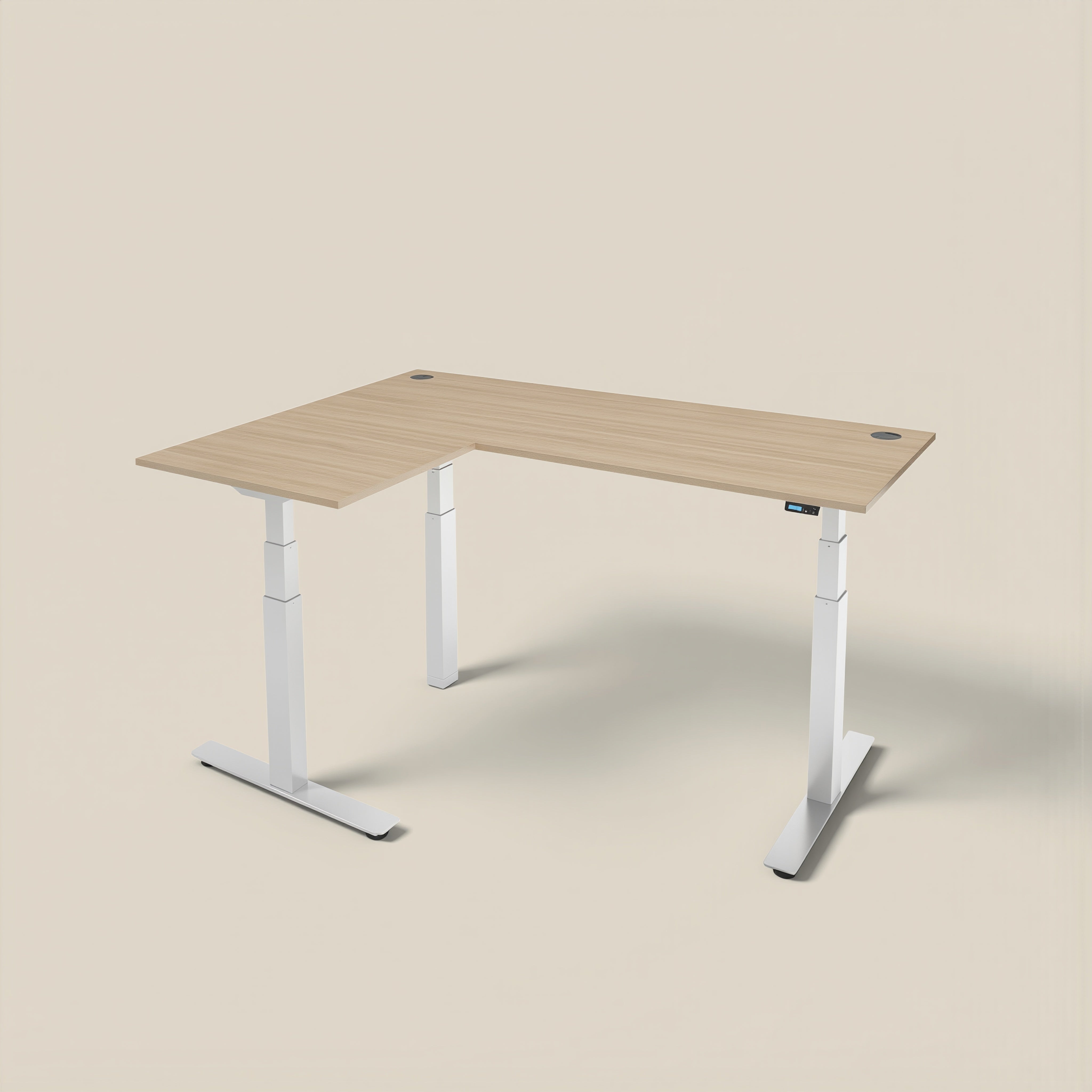 ERGO Corner Electric Standing Desk