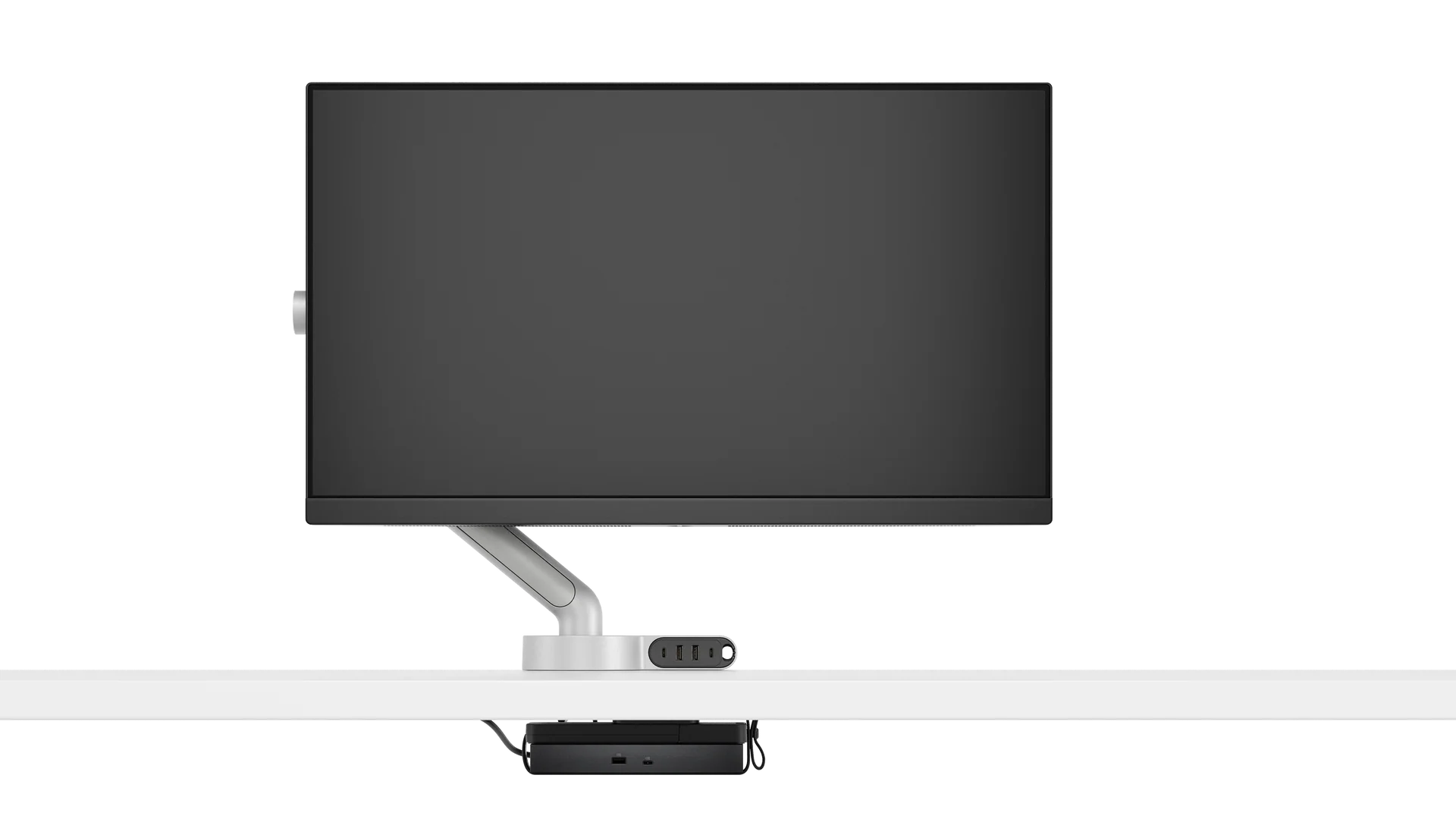Colebrook Bosson Saunders Flo Single Screen Monitor Arm