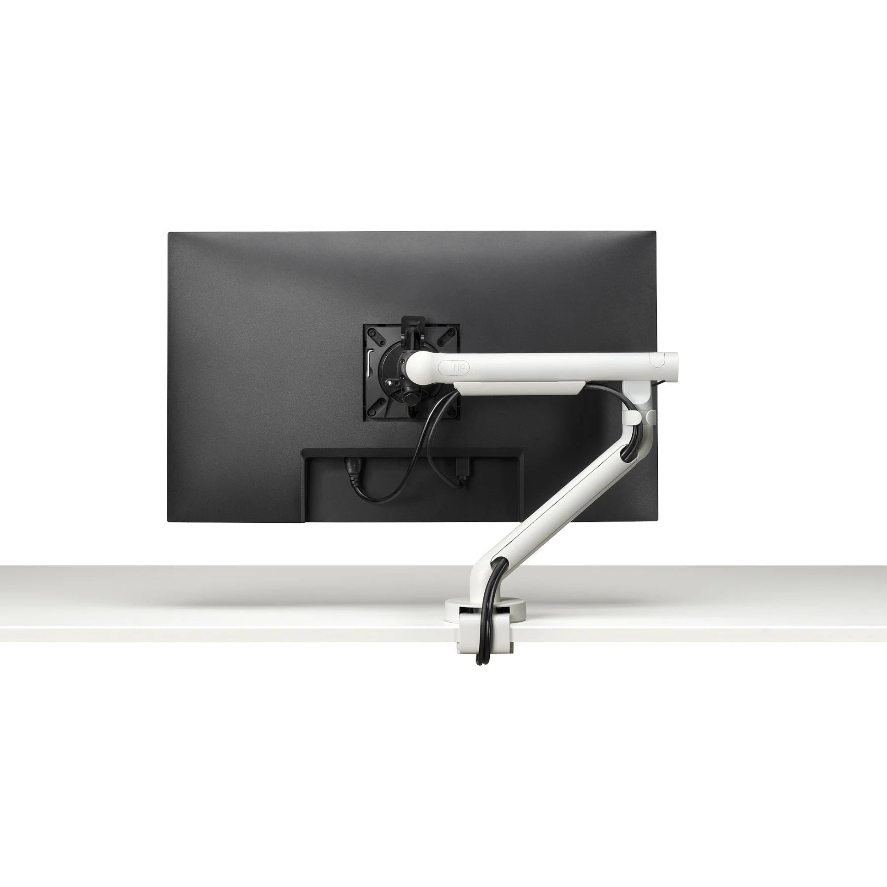 Colebrook Bosson Saunders Flo Single Screen Monitor Arm