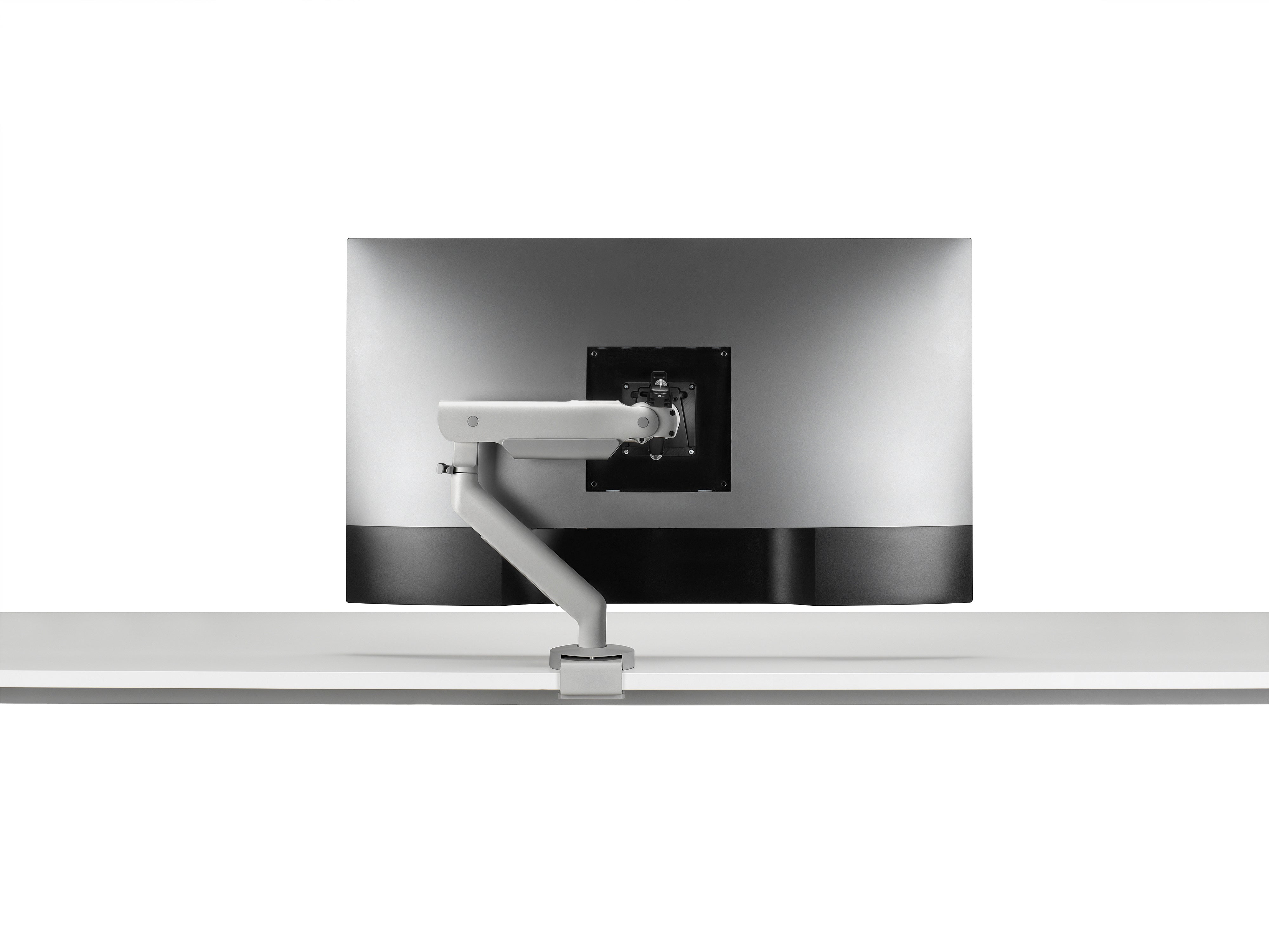 Colebrook Bosson Saunders Flo X Monitor Arm – Ergo Furniture