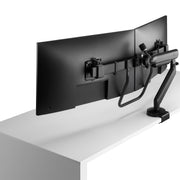 Colebrook Bosson Saunders Flo X Multi Monitor Arm