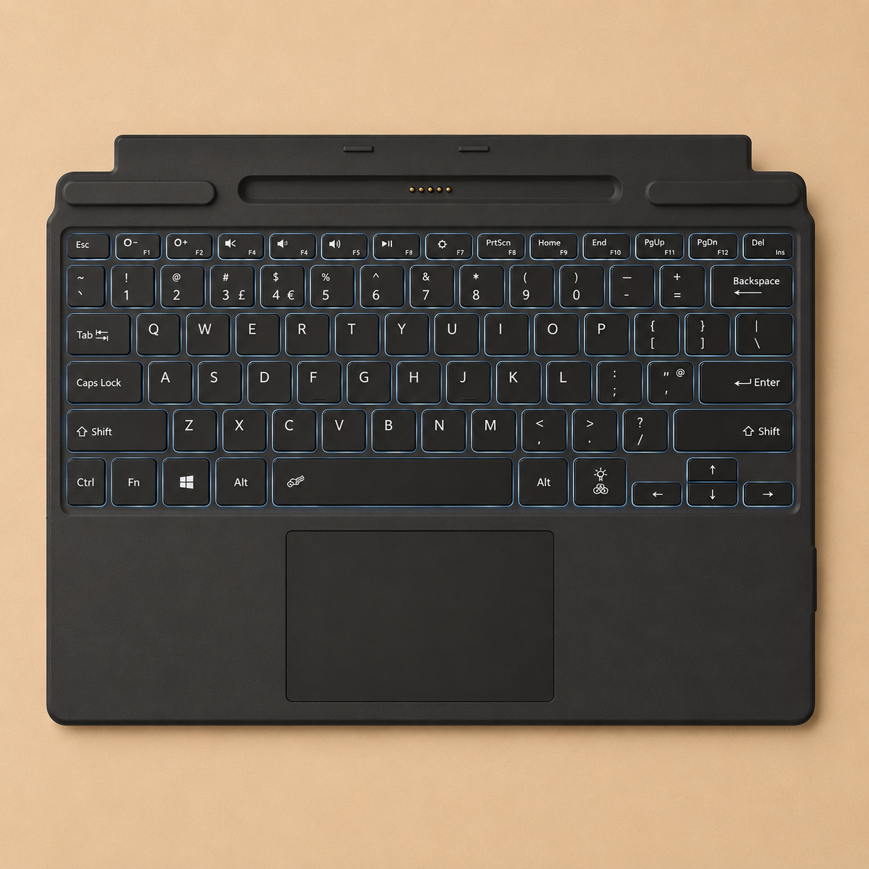 Standivarius Freedom Keyboard for Surface Pro 8-11