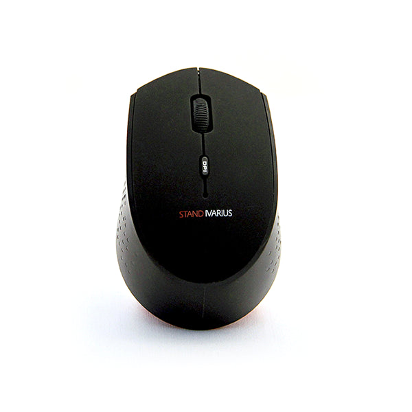 Standivarius Hi! Wireless Mouse | Ergonomic Ambidextrous Mouse