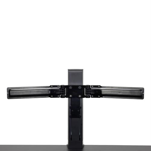 Ergotron Dual Monitor Double-Hinged Bow