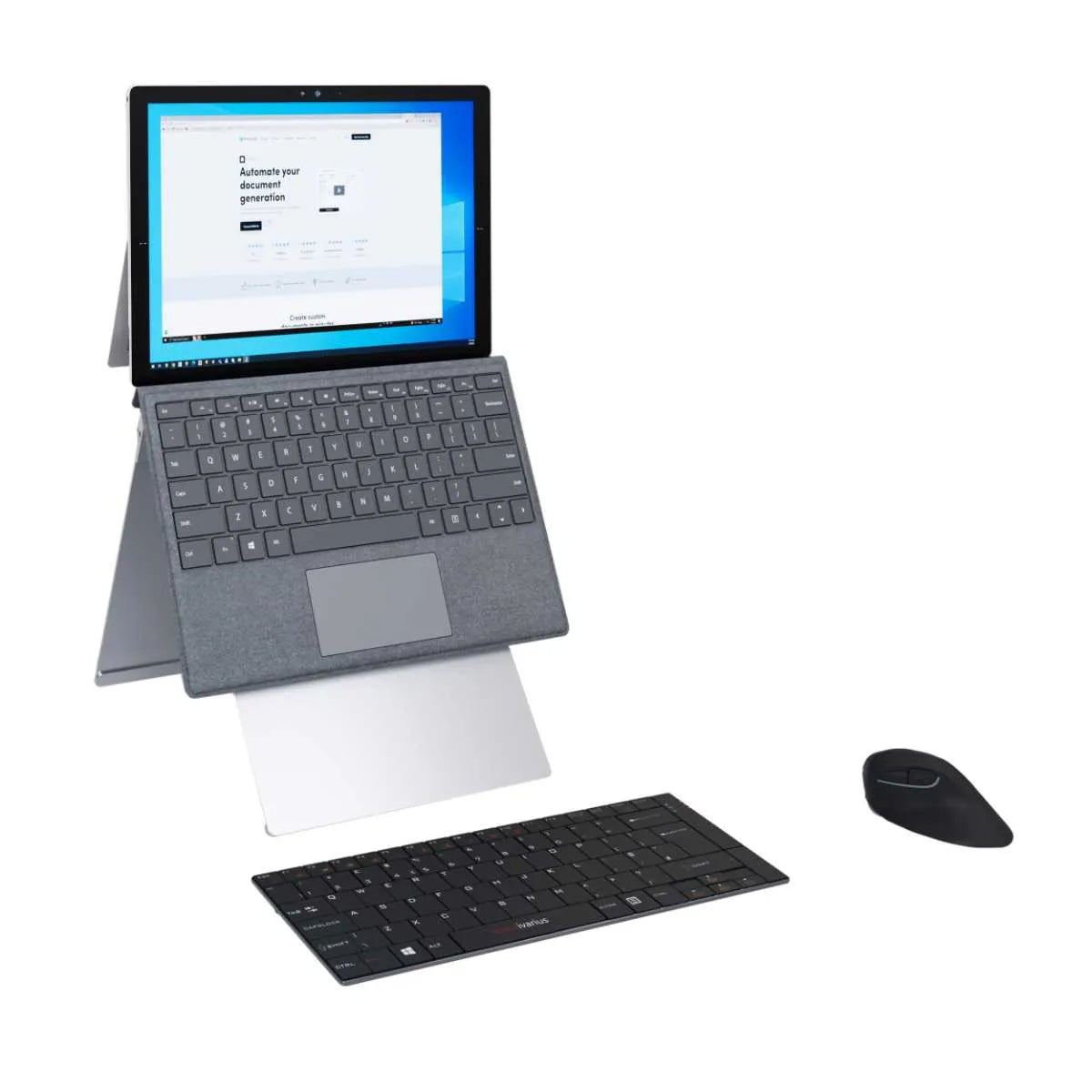 Standivarius Kickstand | Tablet Stand for MS Surface Pro