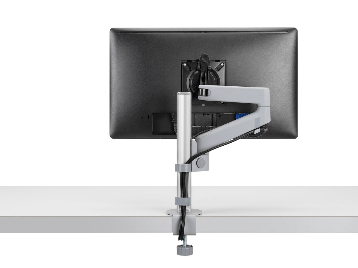 Cbs Computer Arm CBS Lima Monitor Arm | Ergonomic Single & Dual Monitor Arm – Ergo Furniture
