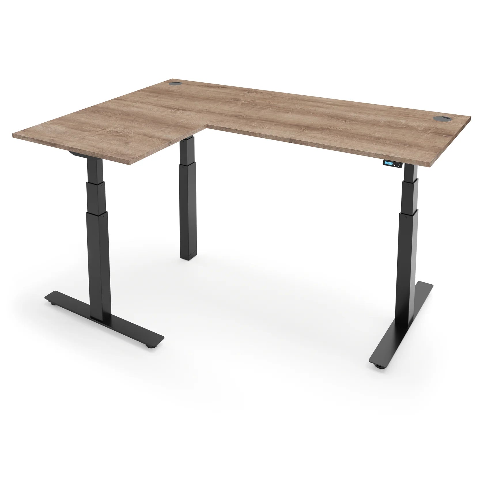 ERGO Corner Electric Standing Desk