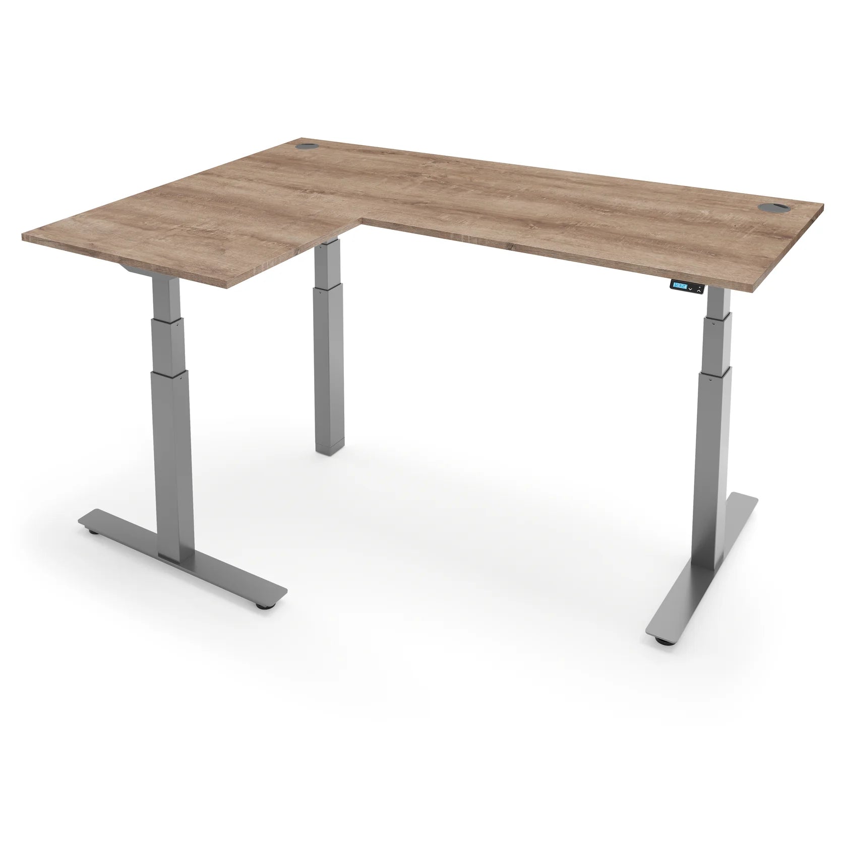ERGO Corner Electric Standing Desk