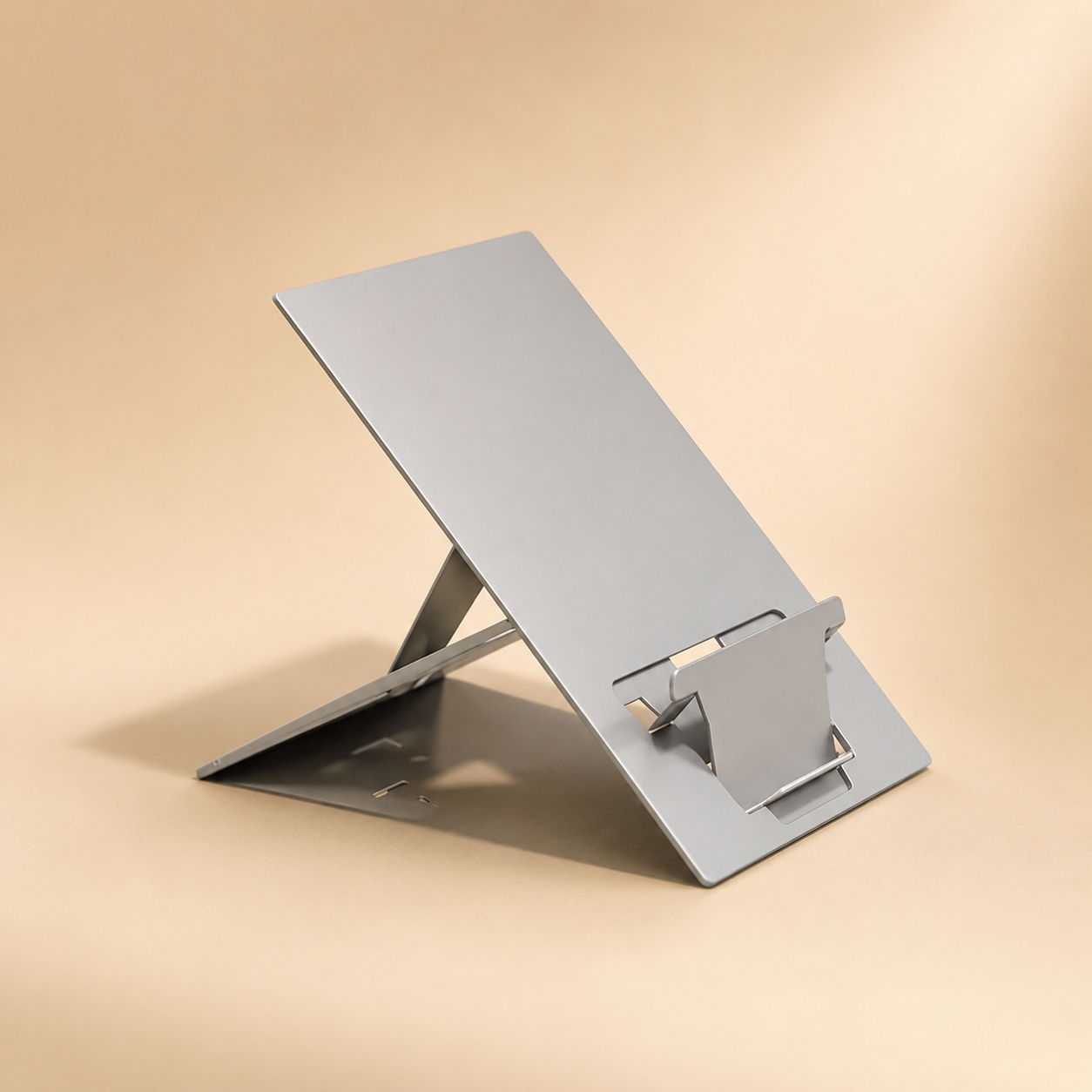 Standivarius Oryx Evo D Laptop Stand with Document Holder