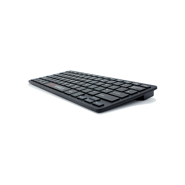 Standivarius Piano II USB Keyboard | Compact Ergonomic Wired Keyboard