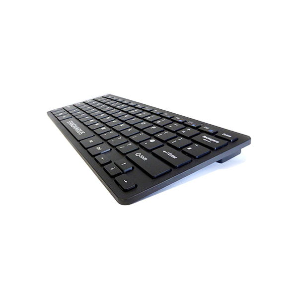 Standivarius Piano II BT Keyboard | Compact Bluetooth Ergonomic Keyboard