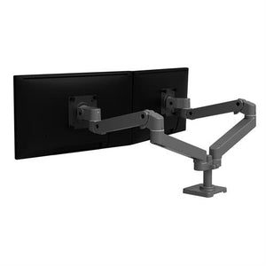 Ergotron LX Pro Dual Side-by-Side Arm