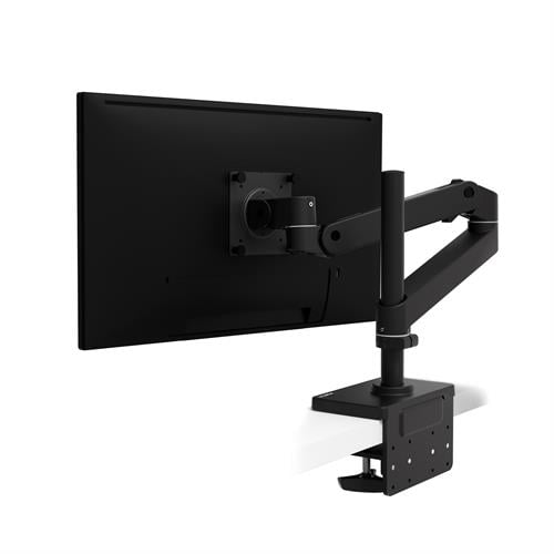Ergotron LX Pro Desk Monitor Arm, Tall Pole