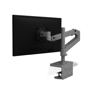 Ergotron LX Pro Desk Monitor Arm, Tall Pole