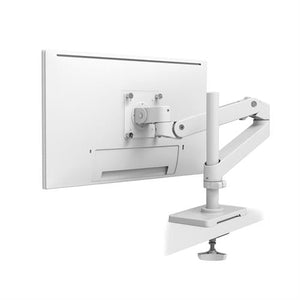 Ergotron LX Pro Desk Monitor Arm, Tall Pole
