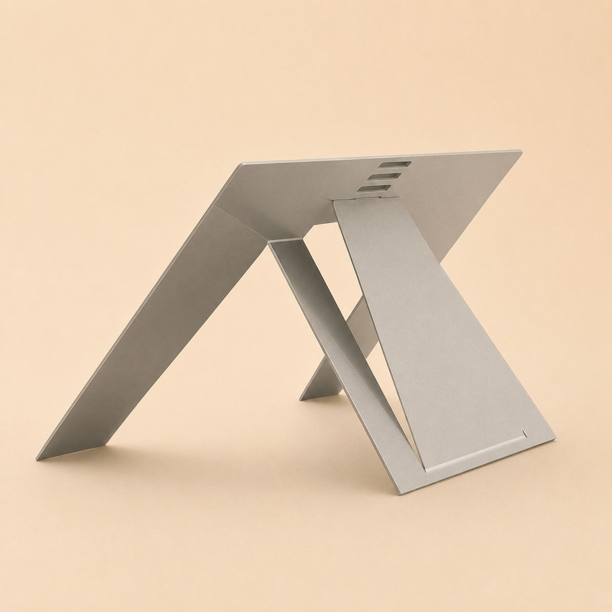 Standivarius UNO Attachable Laptop Stand | Ultra-Thin Ergonomic Laptop Stand