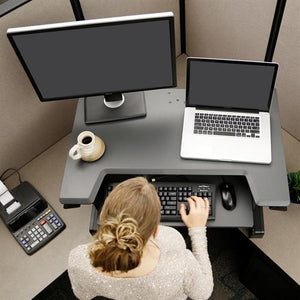 Ergotron Workfit T Standing Desk Converter