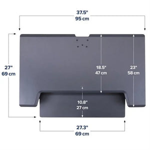 Ergotron Workfit-TL Standing Desk Converter