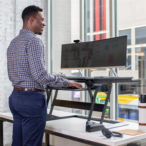 Ergotron Workfit-TL Standing Desk Converter