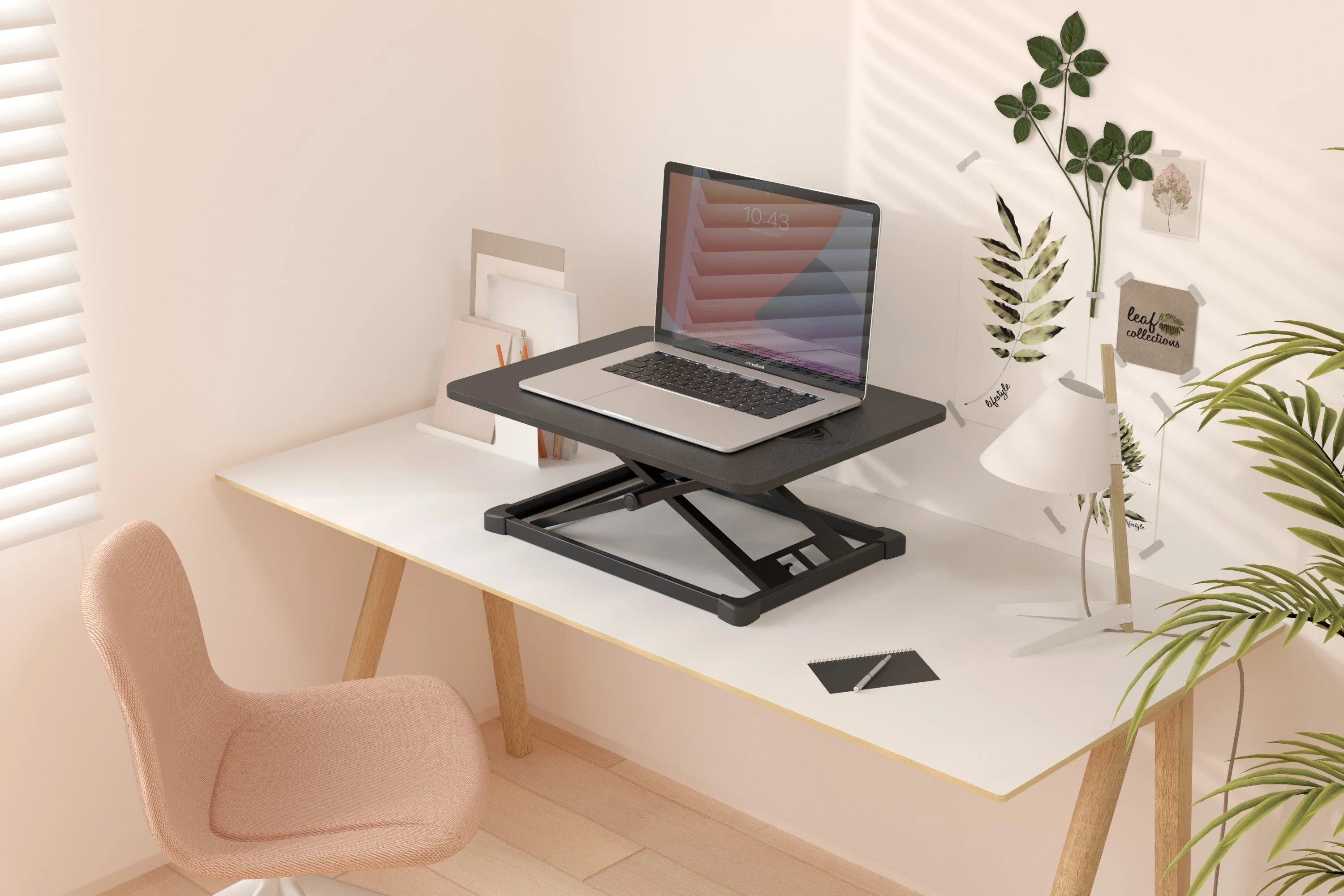 Yo-Yo Desk Lite