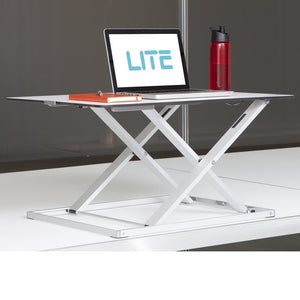 Yo-Yo Desk Lite Portable Standing Desk Converter