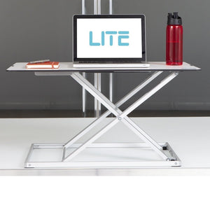 Yo-Yo Desk Lite Portable Standing Desk Converter