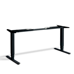 Lavoro Advance Height Adjustable Desk - Frame only