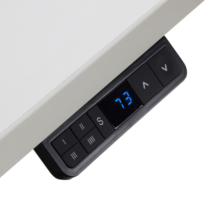 4 Way Memory Controller for Height Adjustable Desks