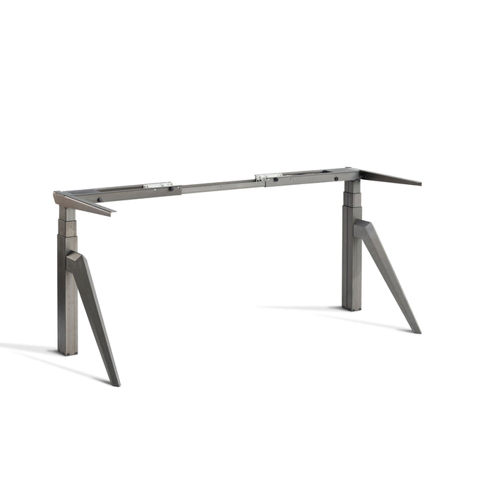 Lavoro Five Advance Height Adjustable Desk - Frame only