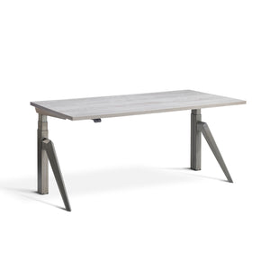 Lavoro Five Advance Height Adjustable Desk