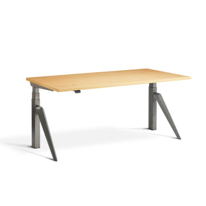 Lavoro Five Advance Height Adjustable Desk