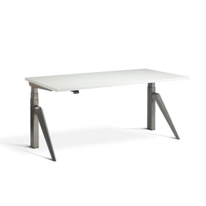 Lavoro Five Advance Height Adjustable Desk