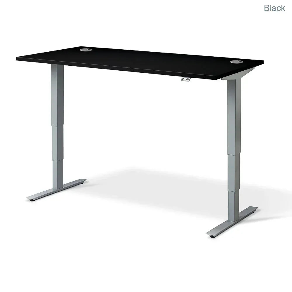 Flytta 2 Height Adjustable Desk - ERGO Furniture  - straight desk